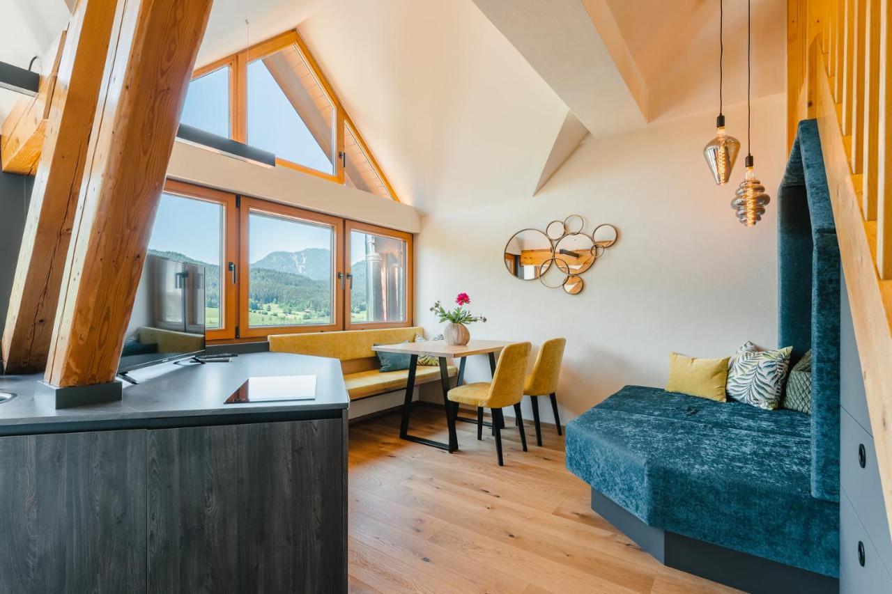 Ferienhaus Holzer Weissensee Εξωτερικό φωτογραφία