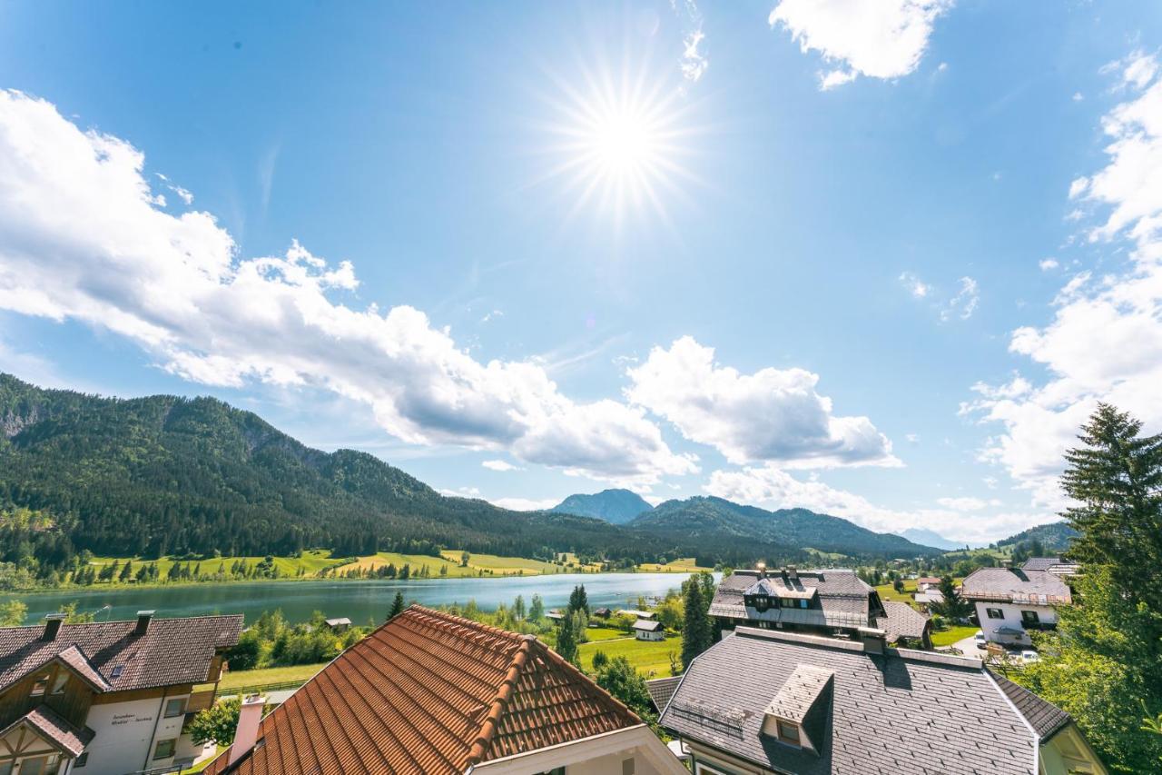 Ferienhaus Holzer Weissensee Εξωτερικό φωτογραφία
