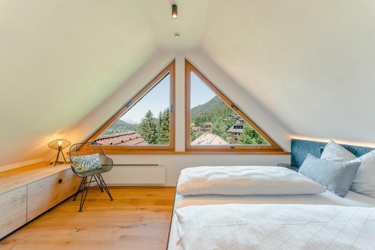 Ferienhaus Holzer Weissensee Εξωτερικό φωτογραφία