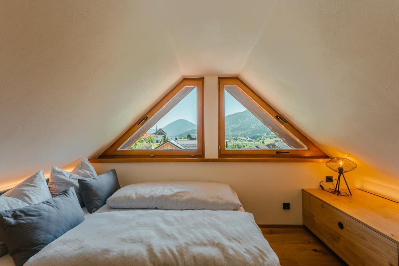 Ferienhaus Holzer Weissensee Εξωτερικό φωτογραφία