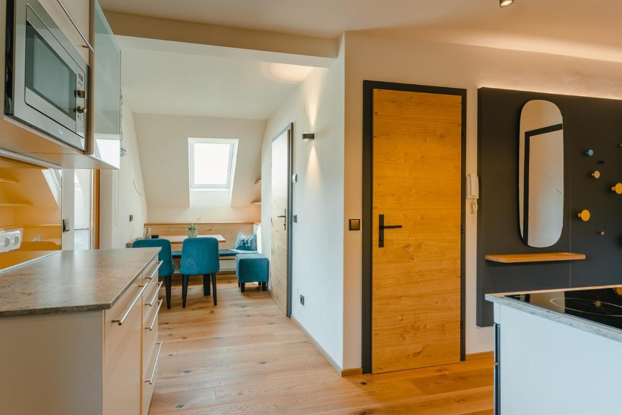 Ferienhaus Holzer Weissensee Εξωτερικό φωτογραφία