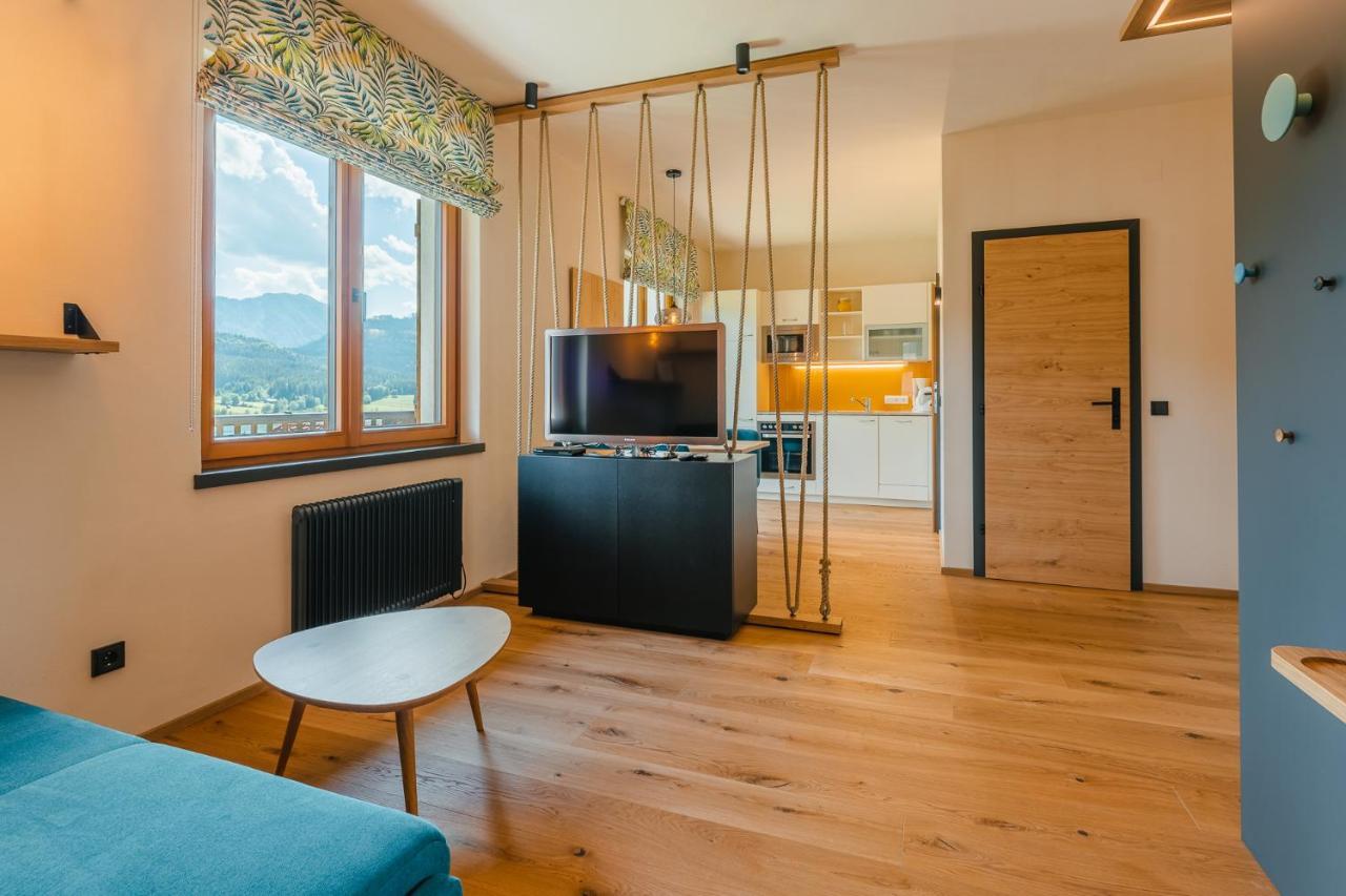 Ferienhaus Holzer Weissensee Εξωτερικό φωτογραφία