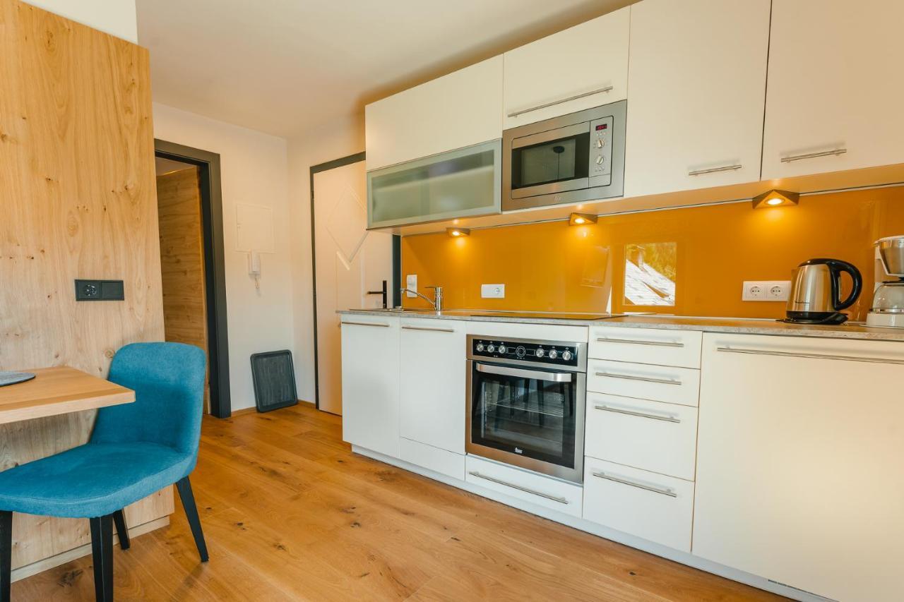 Ferienhaus Holzer Weissensee Εξωτερικό φωτογραφία