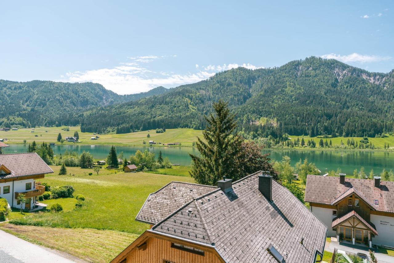 Ferienhaus Holzer Weissensee Εξωτερικό φωτογραφία