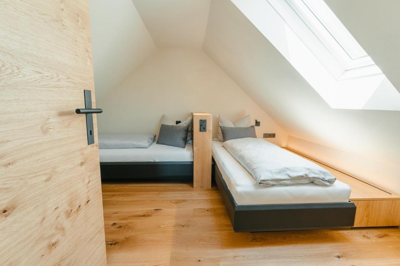 Ferienhaus Holzer Weissensee Εξωτερικό φωτογραφία