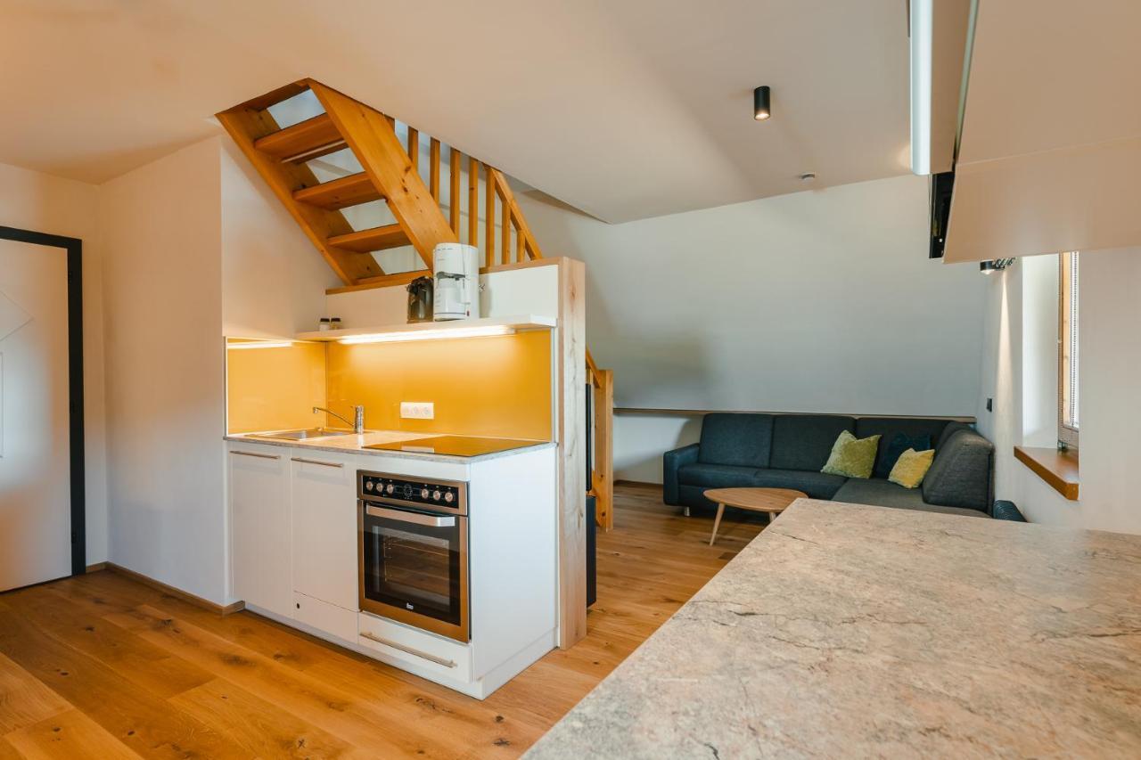 Ferienhaus Holzer Weissensee Εξωτερικό φωτογραφία