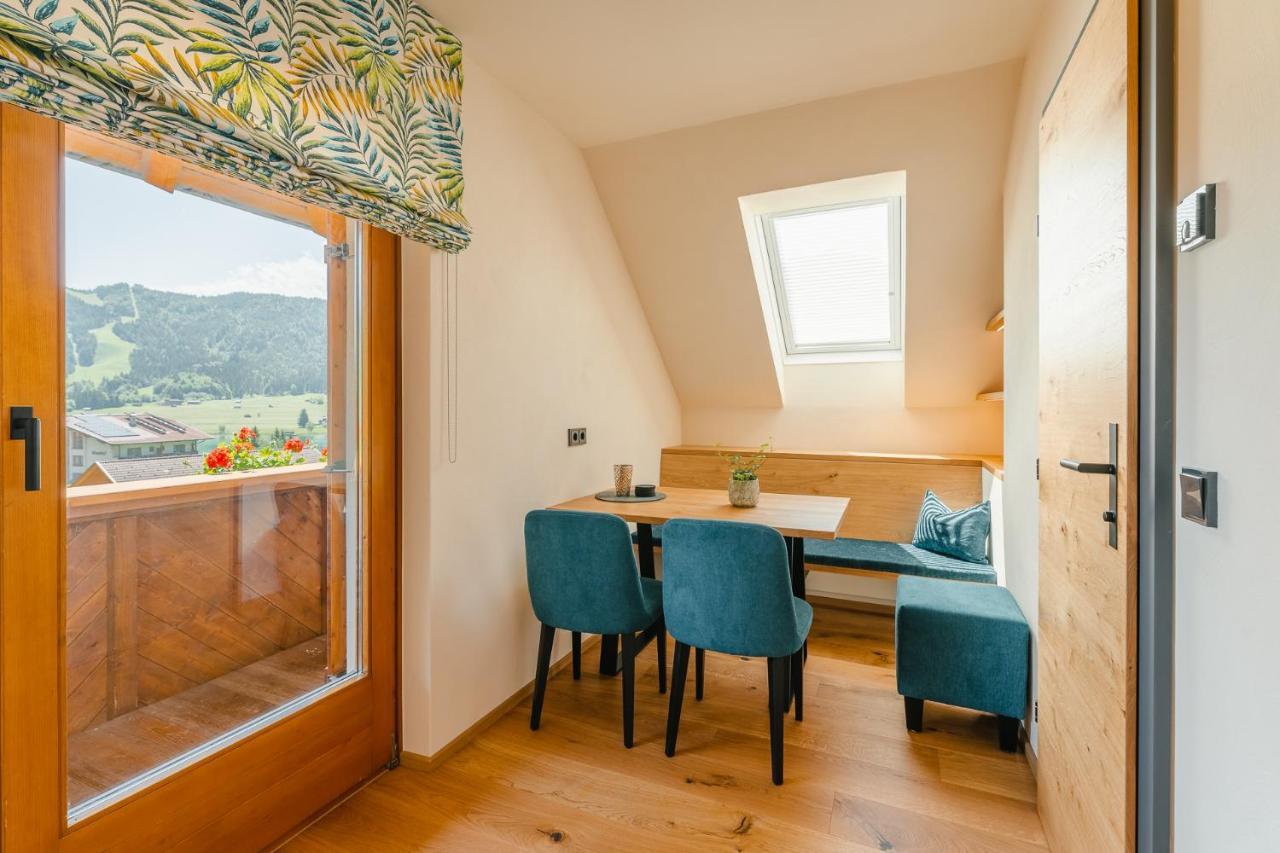 Ferienhaus Holzer Weissensee Εξωτερικό φωτογραφία