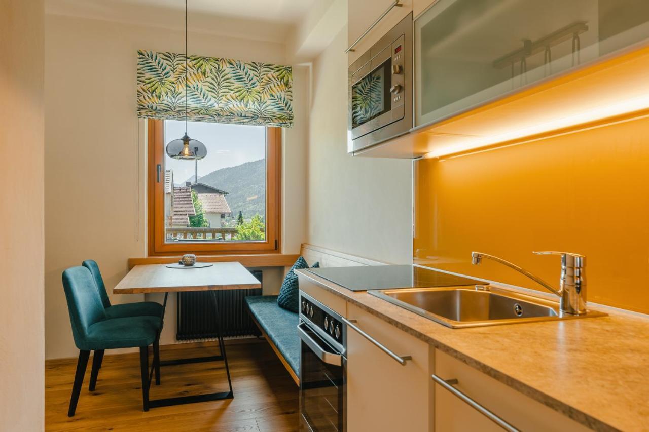 Ferienhaus Holzer Weissensee Εξωτερικό φωτογραφία