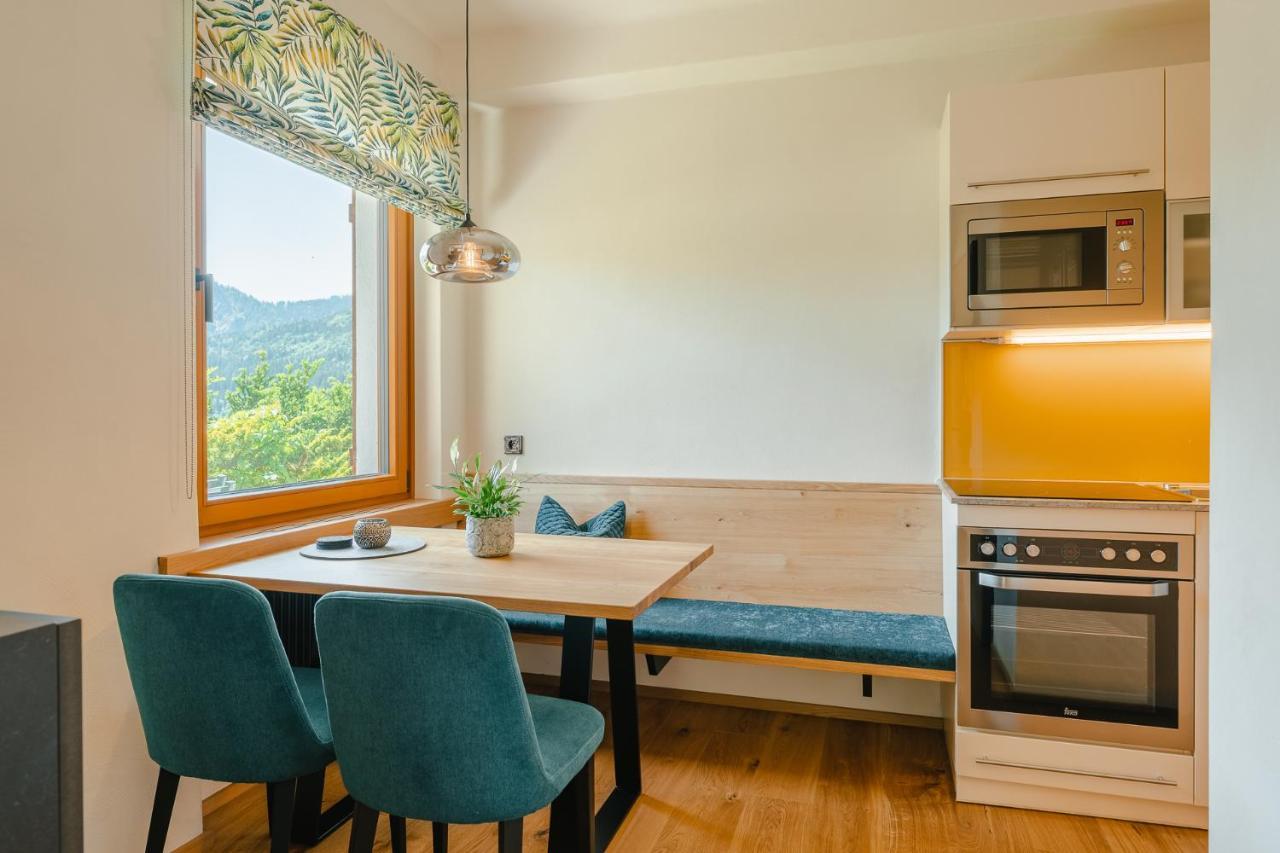 Ferienhaus Holzer Weissensee Εξωτερικό φωτογραφία