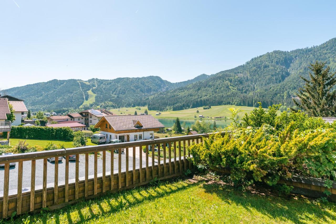 Ferienhaus Holzer Weissensee Εξωτερικό φωτογραφία