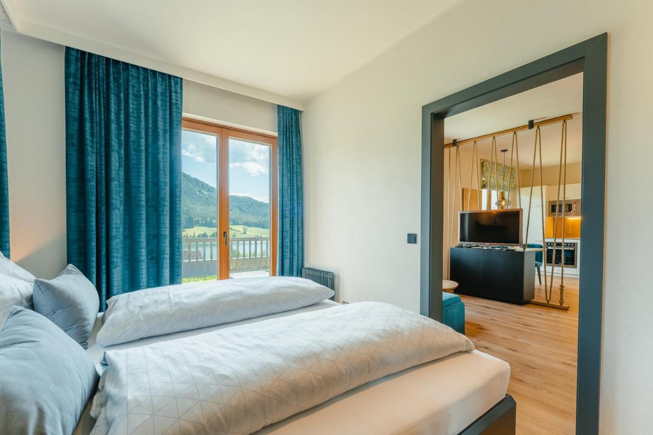 Ferienhaus Holzer Weissensee Εξωτερικό φωτογραφία