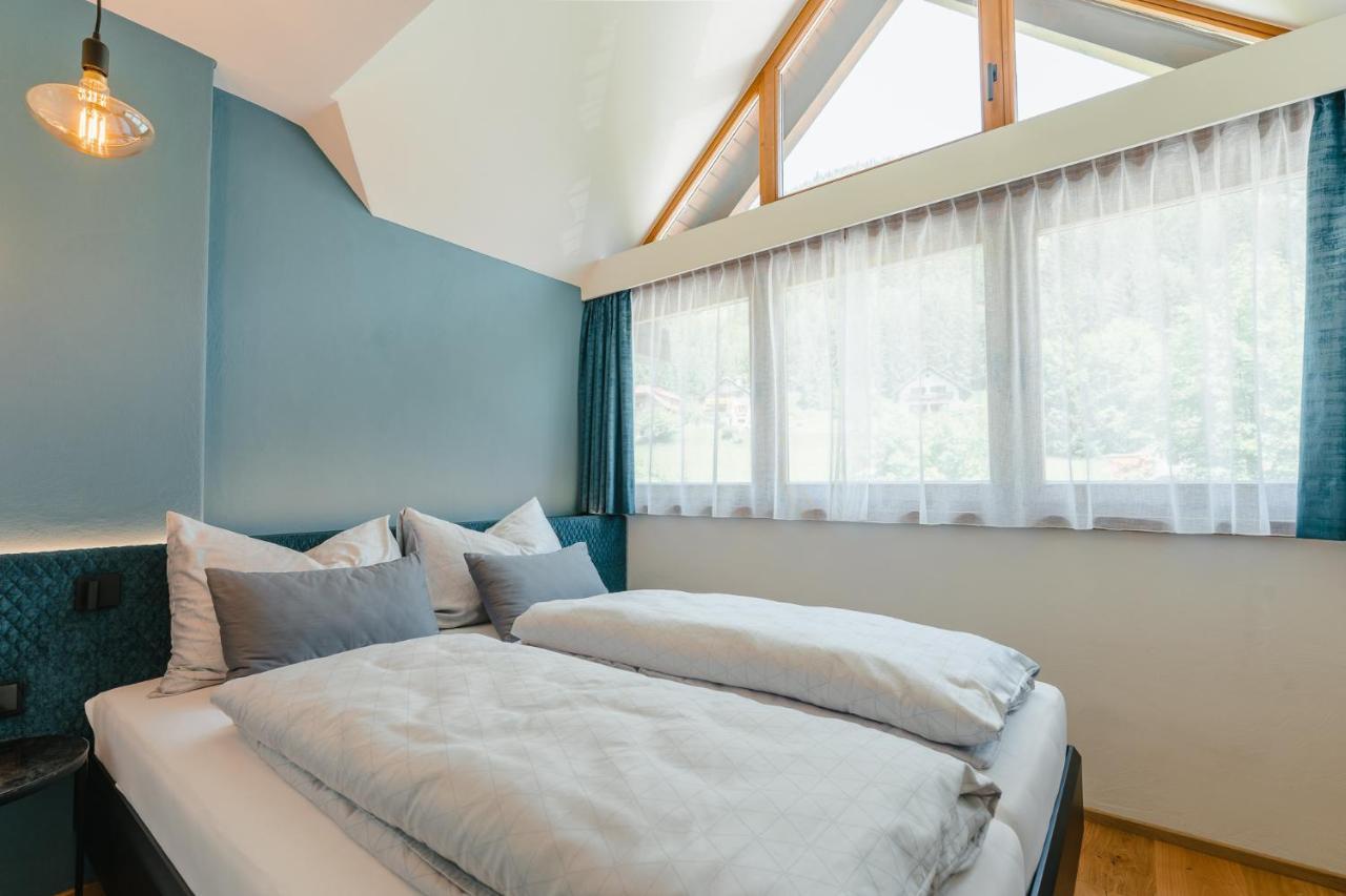 Ferienhaus Holzer Weissensee Εξωτερικό φωτογραφία