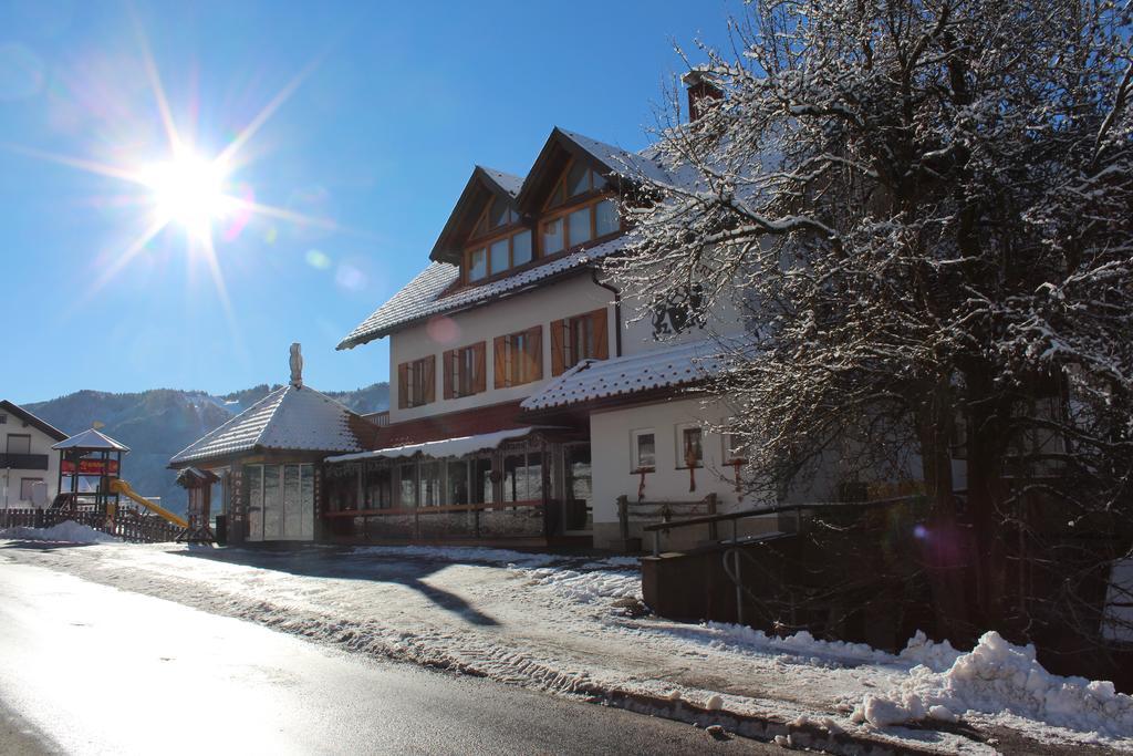 Ferienhaus Holzer Weissensee Εξωτερικό φωτογραφία