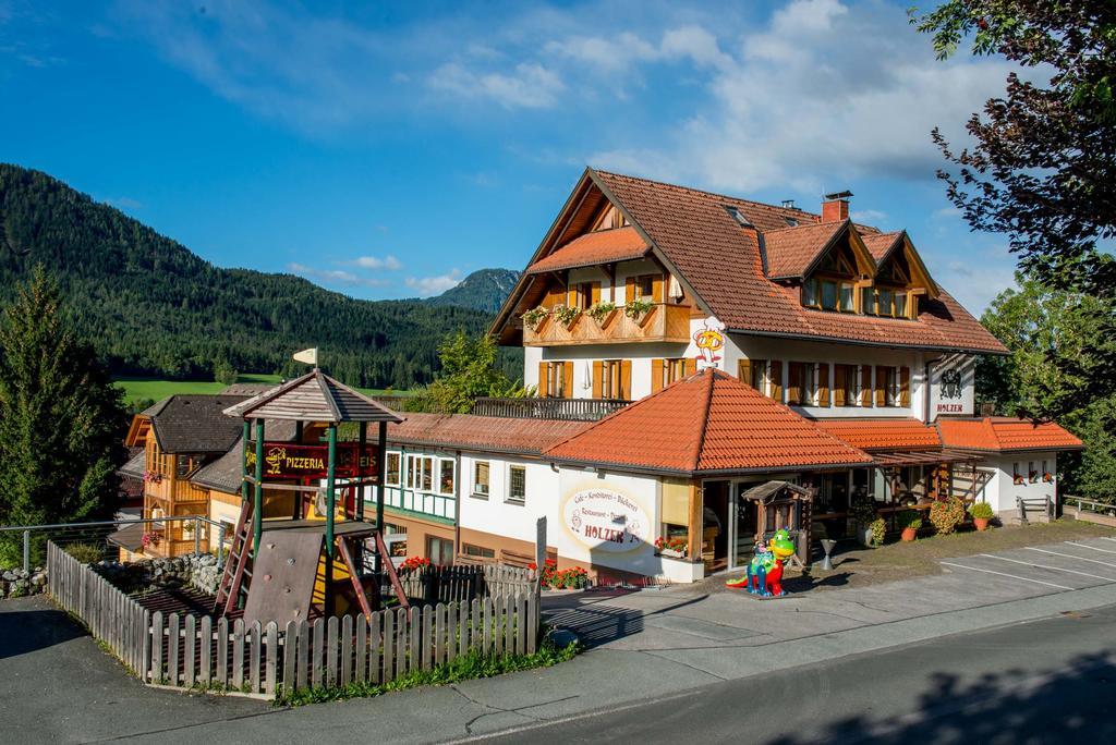 Ferienhaus Holzer Weissensee Εξωτερικό φωτογραφία