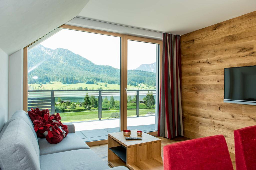 Ferienhaus Holzer Weissensee Εξωτερικό φωτογραφία