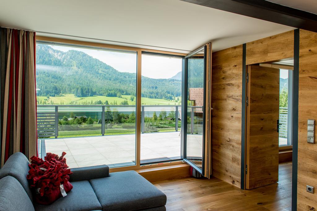 Ferienhaus Holzer Weissensee Εξωτερικό φωτογραφία