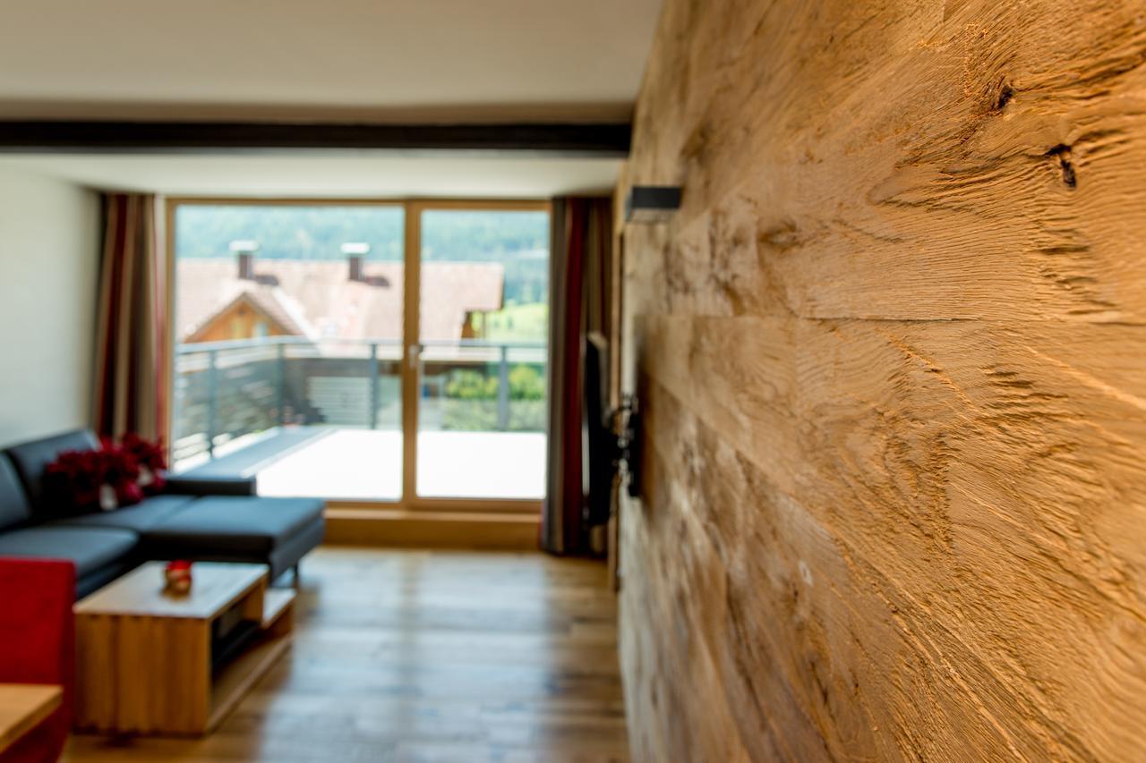 Ferienhaus Holzer Weissensee Δωμάτιο φωτογραφία